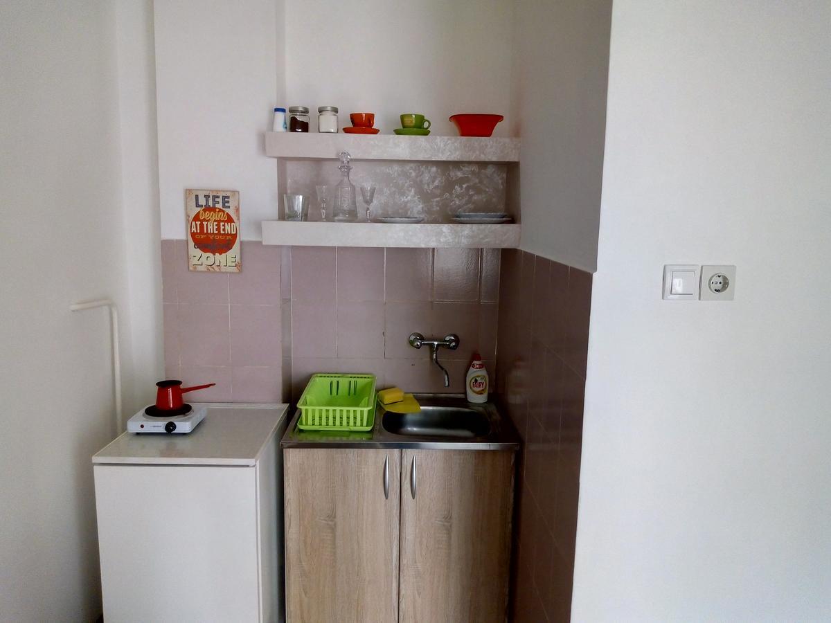 Apartment Minimal Novi Sad Ngoại thất bức ảnh